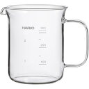 ハリオ(HARIO) BV-300 ビーカーサーバー 300ml 耐熱ガラス製