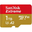 SanDisk TfBXN SDSQXAV-1T00-JN3MD microSDXC UHS-IJ[h 1TB SDSQXAV1T00JN