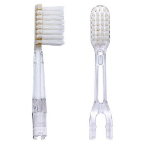 ミニマム SDWG SOLADEY ソラデー 用 替ブラシ 極細毛 4列ワイド 4本入 SDWG