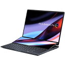 ASUS エイスース UX8402ZA-M3033W Zenbook Pro シリーズ 14.5型 ノートパソコン テックブラック UX8402ZAM303