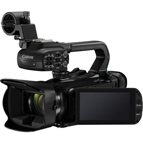 CANON キヤノン XA60 業務用デジタルビデオカメラ 4K30P 光学20倍ズーム XA60