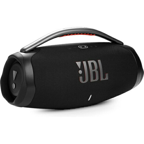 【長期保証付】JBL ジェイ ビー エル JBL Boombox 3 ポータブルスピーカー JBLBOOMBOX3BL