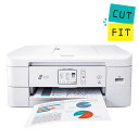 ֥饶 brother CUTFIT åȥեå DCP-J1800N 󥯥åʣ絡 A4/USB/LAN/WiFi DCPJ1800N