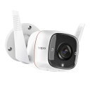 【楽天1位受賞!!】TP-Link ティーピーリンク Tapo C310 屋外セキュリティWi-Fiカメラ TAPOC310