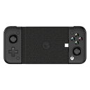 【エントリーでDEAL15％ポイントバック】GameSir GameSir X2 Pro Black ミッドナイト アンドロイドスマホ用ゲーミングコントローラー X2ProBlack