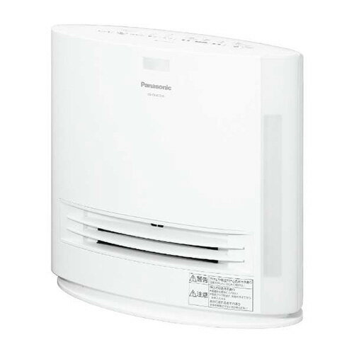 パナソニック Panasonic DS-FKX1206-W(ホワイト) ナノイーX 加湿セラミックファンヒーター 1250W DSFKX1206