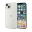 쥳 ELECOM PM-A22BUCUCR(ꥢ) iPhone 14 Plus եȥ ˤ   0.7mm PMA22BUCUCR