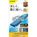 GR ELECOM PM-A22AFLGGBL iPhone 14/13/13Prop tیKXtB  u[CgJbg PMA22AFLGGBL