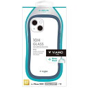 MSソリューションズ LN-IM22VMFNV(ネイビー) iPhone 14用 耐傷・耐衝撃ハイブリッドケース ViAMO freely LNIM22VMFNV(2)