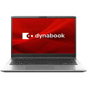 dynabook P1S6VPES dynabook S6 13.3^ Core i5/8GB/256GB/Office v~AVo[ P1S6VPES