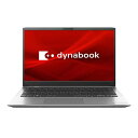 yۏؕtzdynabook P1S6VYES dynabook S6 13.3^ Core i5/16GB/512GB/Office v~AVo[ P1S6VYES