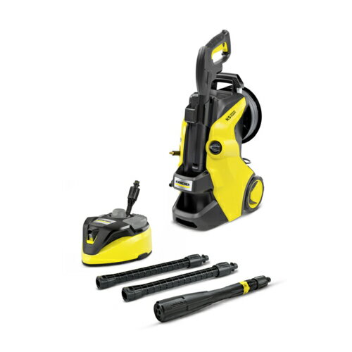 【長期保証付】ケルヒャー KARCHER K5プレミアムサイレント 水冷式モーター高圧洗浄機 東日本50Hz 1.603-540.0 K5PS