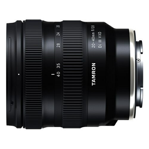 タムロン TAMRON 20-40mm F/2...の紹介画像2