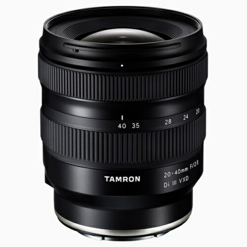 タムロン TAMRON 20-40mm F/2...の紹介画像3