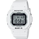 【長期保証付】CASIO カシオ BGD-5650-7JF BABY-G(ベイビージー) 国内正規品 レディース 腕時計 BGD56507JF