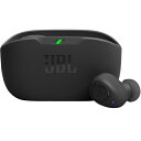 JBL ジェイ ビー エル JBL Wave Buds ブラック 完全ワイヤレスイヤホン JBLWBUDSBLK