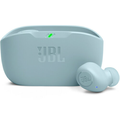 JBL ジェイ ビー エル JBL Wave Buds(ミント) 完全ワイヤレスイヤホン JBLWBUDSMIT