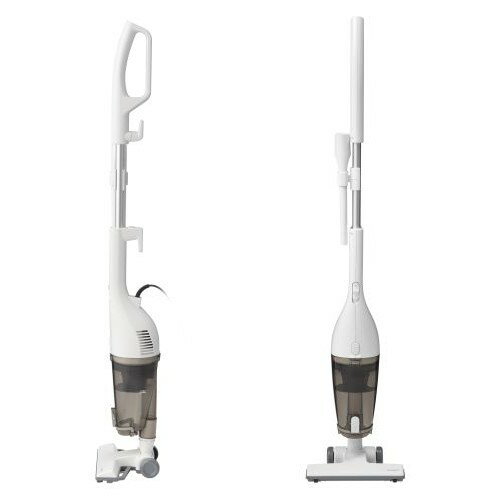 ツインバード TWINBIRD TC-E153W ホワイト サイクロンスティック型クリーナー TCE153W