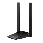 TP-Link ティーピーリンク Archer TX20U Plus AX1800 デュアルアンテナ搭載ハイパワーUSB Wi-Fi子機 ARCHERTX20UPL