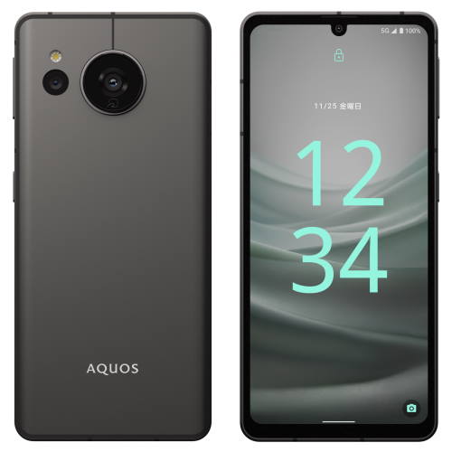 ڥȥ꡼1000OFFݥۥ㡼 SHARP AQUOS sense 7 SH-M24 ֥å 6.1 6GB/128GB SIMե꡼ SHM24AXB