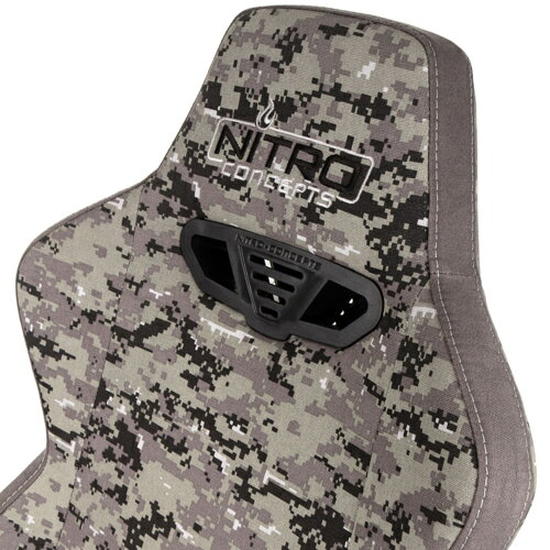 Nitro Concepts �ʥ��ȥ������󥻥ץ� NC-S300PRO-UC �ǥ����륫��ե顼���� S300 PRO - DIGITAL CAMO �����ߥ󥰥����� NCS300PROUC