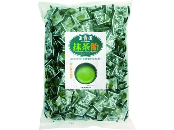 玉露園食品工業 玉露園/抹茶飴 1kg[代引不可]