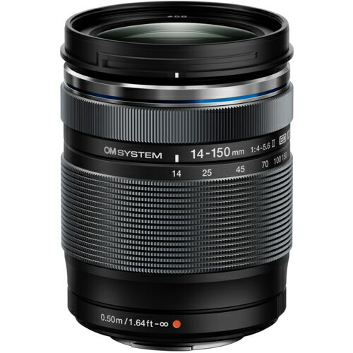 【長期保証付】OM SYSTEM M.ZUIKO DIGITAL ED 14-150mm F4.0-5.6 II EDM14150456