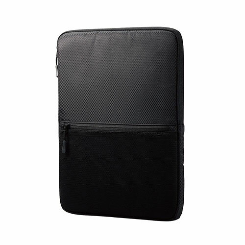 エレコム ELECOM BM-IBMP14BK ブラック ノートPC 14インチ対応 インナーケース 小物収納可能 撥水 BMIBMP14BK