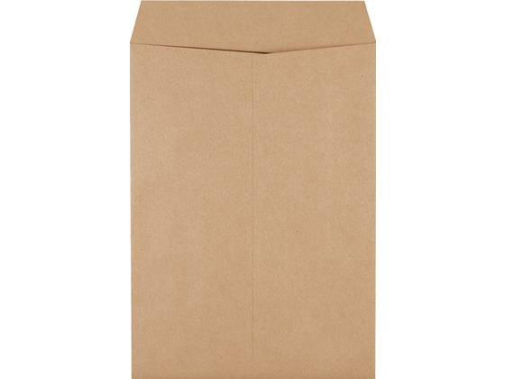 高春堂 発送用 角2スーパークラフト100g／m2 500枚[代引不可]