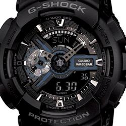 CASIO カシオ GA-110-1BJF G-SHOCK(ジーショック) 国内正規品 メンズ 腕時計