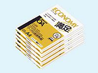 ↑↑↑正確な在庫状況は上記バナー「在庫状況を確認する」をクリックして頂き、必ずご確認ください。&nbsp;&nbsp;【代引不可商品】仕入先よりお客様宅へ直送手配いたします商品です。そのため代引きは対応致しかねます。2014N●サイズ：A4●紙厚：70μm（坪量：62g／m2）●インクリボン不要●入数（1冊）：100枚●注文単位：1パック（5冊）