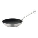 北陸アルミニウム A1525B30 アルミ プロマイスターCT フライパン 30cm A1525B30