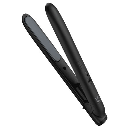 ヴィダルサスーン VIDAL SASSOON VSI-1050-KJ(ブラック) モバイルストレートアイロン VSI1050KJ