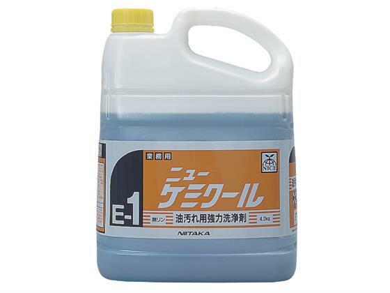 ニイタカ ニューケミクール4kg[代引不可]
