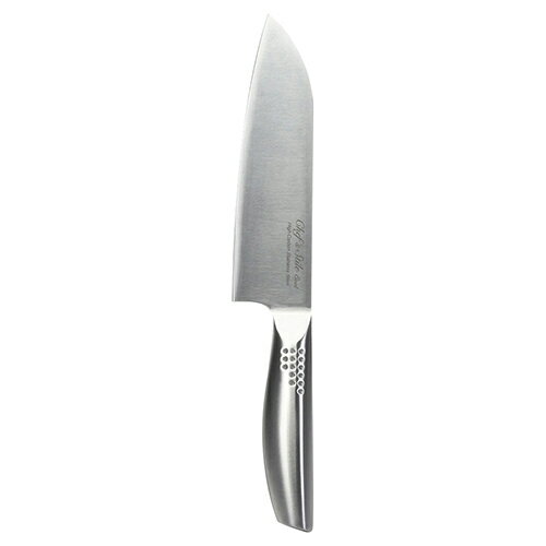 リバティーコーポレーション FN-126 Chef's Stile クール 三徳包丁 刃渡り165mm 食洗機対応 オールステ..