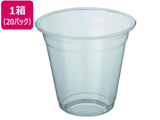 アートナップ 96口径リサイクルPETカップ 370ml 50P 20パック[代引不可]