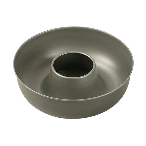 リバティーコーポレーション LD-536 Style Dolce 製菓用品 オーブン専用 共底式 エンゼルケーキ焼型 18cm