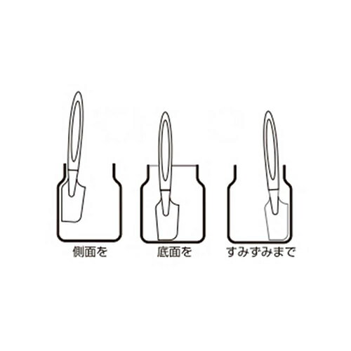 リバティーコーポレーション LD-554 Style Dolce 製菓用品/調理器具ビン用 シリコ...