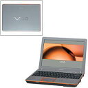 【送料無料】SONY 【2007年春モデル】ノートパソコン VAIO type C VGNC60HBH（アーバングレー） VGN-C60HB/H【10周年セール】【春第3弾2】