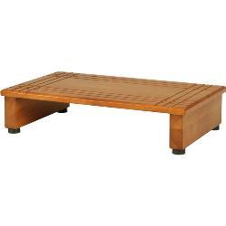 不二貿易 【完成品 一部取付 】 玄関台 60cm 60−35135【代引・日時指定・キャンセル不可・北海道沖縄離..