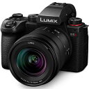 【長期5年保証付】パナソニック Panasonic DC-S5M2K 標準ズームレンズキット DCS5M2K