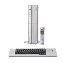 【決算セール中】【送料無料】シャープ デスクトップパソコン(モニターなし) インターネットAQUOS(Sタイプ) PC-AX60S PCAX60S