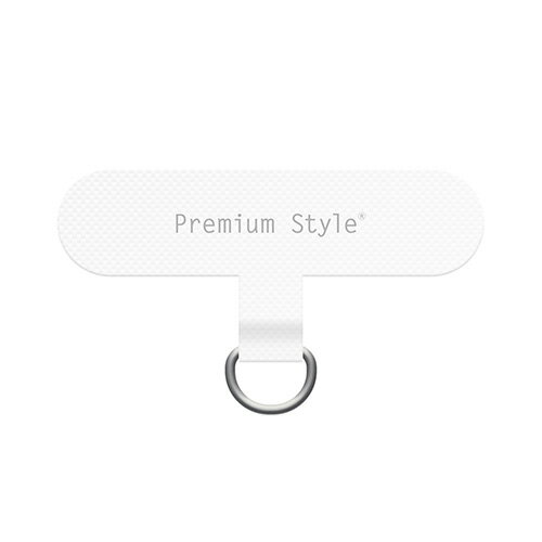 Mascot - PGA PG-STHLD02WH ホワイト ストラップホルダー PGSTHLD02WH