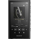 ソニー SONY NW-A306 B(ブラック) ハイレ