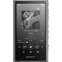 ソニー SONY NW-A306 H(グレー) ハイレゾ