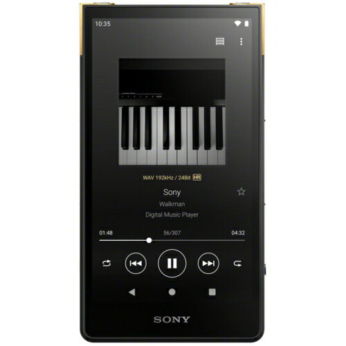 \j[ SONY NW-ZX707 nC]ΉEH[N} ZXV[Y 64GB NWZX707C