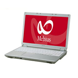 【送料無料】シャープ 【2007年夏モデル】ノートパソコン　Mebius PCWE40T PC-WE40T