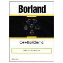 【ポイント2倍 5/28 9:59迄】【送料無料】ボーランド（株）　　　　　　　　　　　　　　　　 Borland C++Builder 6 Professional CPB1360JAFS183 ＜お取り寄せ＞【春第3弾2】