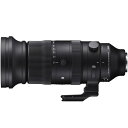 シグマ(SIGMA) 60-600mm F4.5-6.3 DG DN OS ソニーEマウント用 Sportsライン 交換レンズ