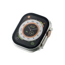 GR ELECOM AW-22CFCGCCR(NA) Apple Watch49mmp tJo[P[X \ʃZ~bNR[g AW22CFCGCCR